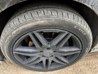 2019 Mercedes-Benz V-Класс Long 220 d длинный III (W447) Рестайлинг, чёрный, 4260000 рублей, вид 5