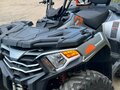 2022 Loncin TRV350Pro Max, серебристый, 380000 рублей