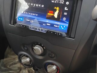 2018 Nissan Note II Рестайлинг, синий, 1120000 рублей, вид 3