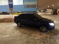 2012 Lada (ВАЗ) Granta I, синий - вид 9