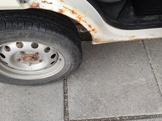 2003 Chevrolet Niva I, белый, 190000 рублей, вид 5