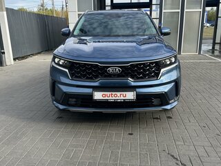 2020 Kia Sorento IV, синий, 4190000 рублей, вид 2