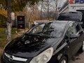2007 Opel Corsa D, чёрный, 260000 рублей