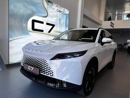 Omoda C7