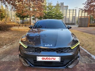2022 Kia K5 III, серый, 2300000 рублей, вид 1