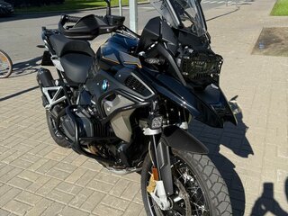 2021 BMW R 1250 GS, чёрный, 2597000 рублей, вид 1