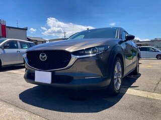 2022 Mazda CX-30 I, серый, 1395000 рублей, вид 1
