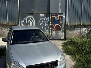 2011 Lada (ВАЗ) Priora I, серебристый, 258000 рублей, вид 1