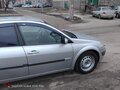 2005 Renault Megane II, серебристый, 750000 рублей - вид 7
