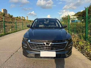 2022 Wuling Victory, серебристый, 1050000 рублей, вид 2
