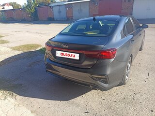 2018 Kia Forte III, серый, 1700000 рублей, вид 3