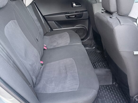 2012 Kia Ceed I Рестайлинг, серебристый, 950000 рублей - вид 14
