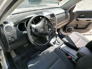 2014 Suzuki Grand Vitara II Рестайлинг 2, серебристый, 1750000 рублей, вид 4