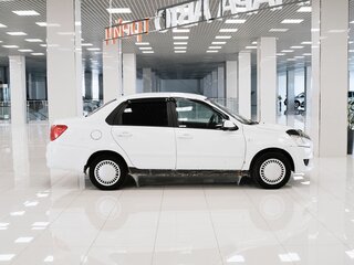 2015 Datsun on-DO I, белый, 297000 рублей, вид 5