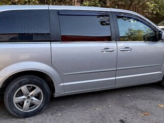 2008 Chrysler Voyager Grand V, серый, 1250000 рублей, вид 5