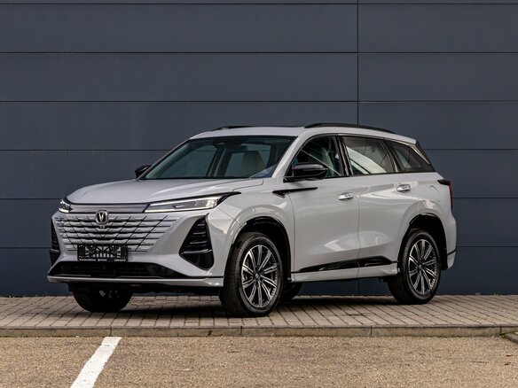 2024 Changan CS75 Plus III, серый, 2495000 рублей
