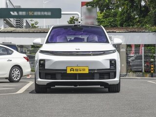 2026 Li Auto (Lixiang) L7 52.3 kWh I Рестайлинг, белый, 9255000 рублей, вид 3