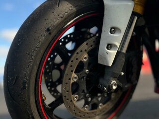 2007 Yamaha YZF-R1, белый, 660000 рублей, вид 3