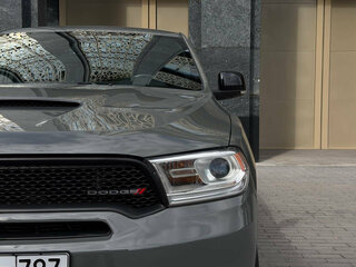 2020 Dodge Durango III Рестайлинг 2, серый, 4700000 рублей, вид 4