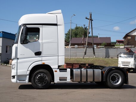 2026 КамАЗ 54901, белый, 8975000 рублей, вид 2