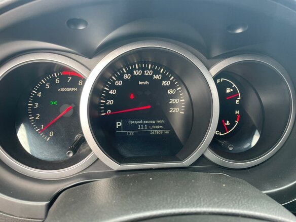 2008 Suzuki Grand Vitara II, чёрный, 910000 рублей - вид 19