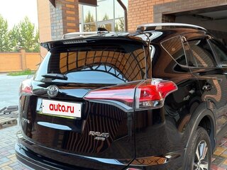 2019 Toyota RAV4 IV (XA40) Рестайлинг, чёрный, 2750000 рублей, вид 4