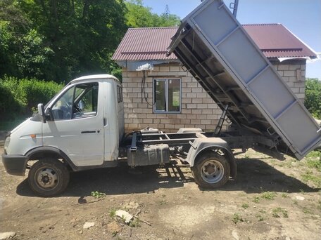 2003 ГАЗ ГАЗель (3302), белый, 750000 рублей, вид 1