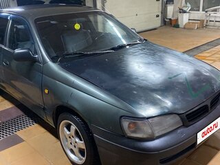 1993 Toyota Carina E, зелёный, 300000 рублей, вид 2