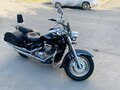 2014 Suzuki Boulevard C50, чёрный, 660000 рублей - вид 2