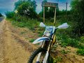 2021 Motoland XT250, голубой - вид 8