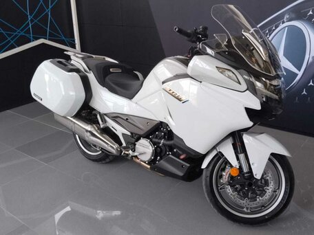 2024 CFMoto 1250TR-G, белый, 1858869 рублей, вид 3