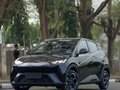 2024 BYD Seagull 38.88 kWh I, чёрный, 1630000 рублей - вид 2