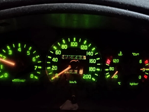 2007 ГАЗ ГАЗель (3302), синий, 650000 рублей - вид 10