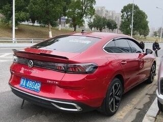 2023 Volkswagen Lamando L II, красный, 1980000 рублей, вид 3
