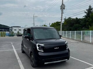 2023 Kia Ray I Рестайлинг 2, чёрный, 1470200 рублей, вид 1