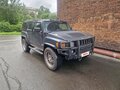 2007 Hummer H3, чёрный, 2000000 рублей
