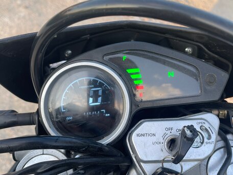 2024 Regulmoto TE PR, зелёный, 143000 рублей, вид 4