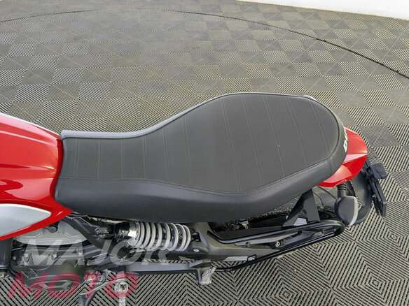 2016 Ducati Scrambler 800, красный, 460000 рублей - вид 10