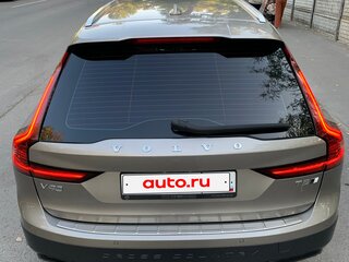 2021 Volvo V90 Cross Country I Рестайлинг, серый, 4950000 рублей, вид 2