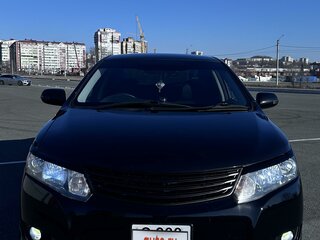 2009 Toyota Allion II, чёрный, 1150000 рублей, вид 2