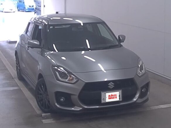 2020 Suzuki Swift Sport V, серый, 1485000 рублей - вид 2