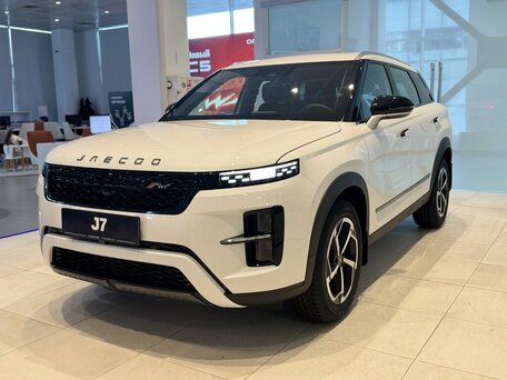 Jaecoo J7 I Рестайлинг