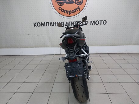 2024 Honda CBR 650R, чёрный, 1299000 рублей, вид 4