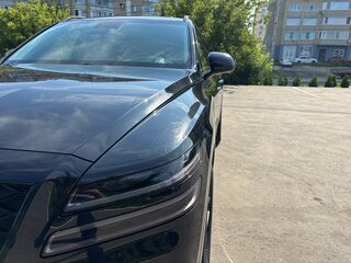 2021 Genesis GV80 I, чёрный, 6699000 рублей, вид 3