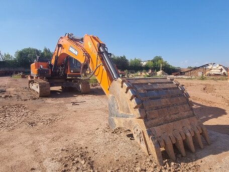2022 Doosan DX360, оранжевый, 18446792 рублей, вид 1