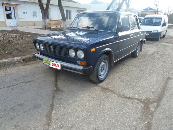 2004 Lada (ВАЗ) 2106 4-speed, синий, 300000 рублей - вид 15