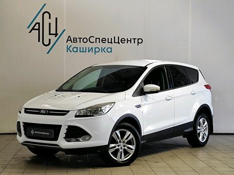 Ford Kuga II