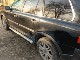 2005 Volvo XC90 I, чёрный, 755000 рублей, вид 3