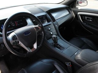2012 Ford Taurus VI Рестайлинг, белый, 2050000 рублей, вид 5