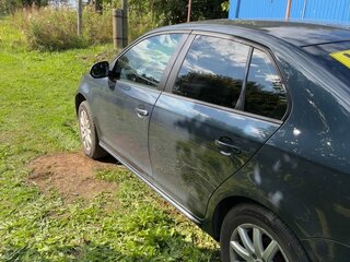 2010 Volkswagen Jetta V, синий, 470000 рублей, вид 4